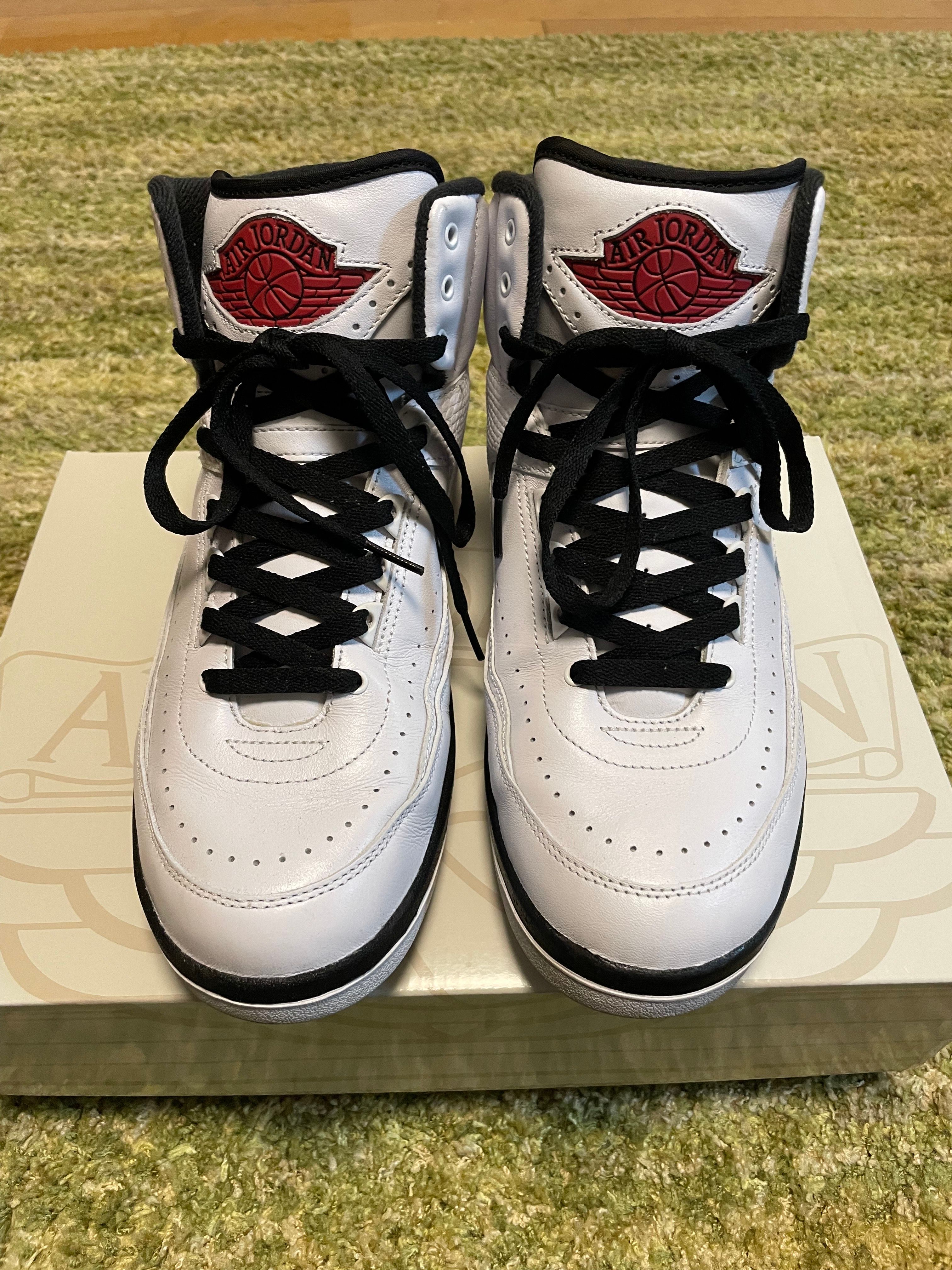 Nike Air Jordan 2 OG "Chicago"(2022)