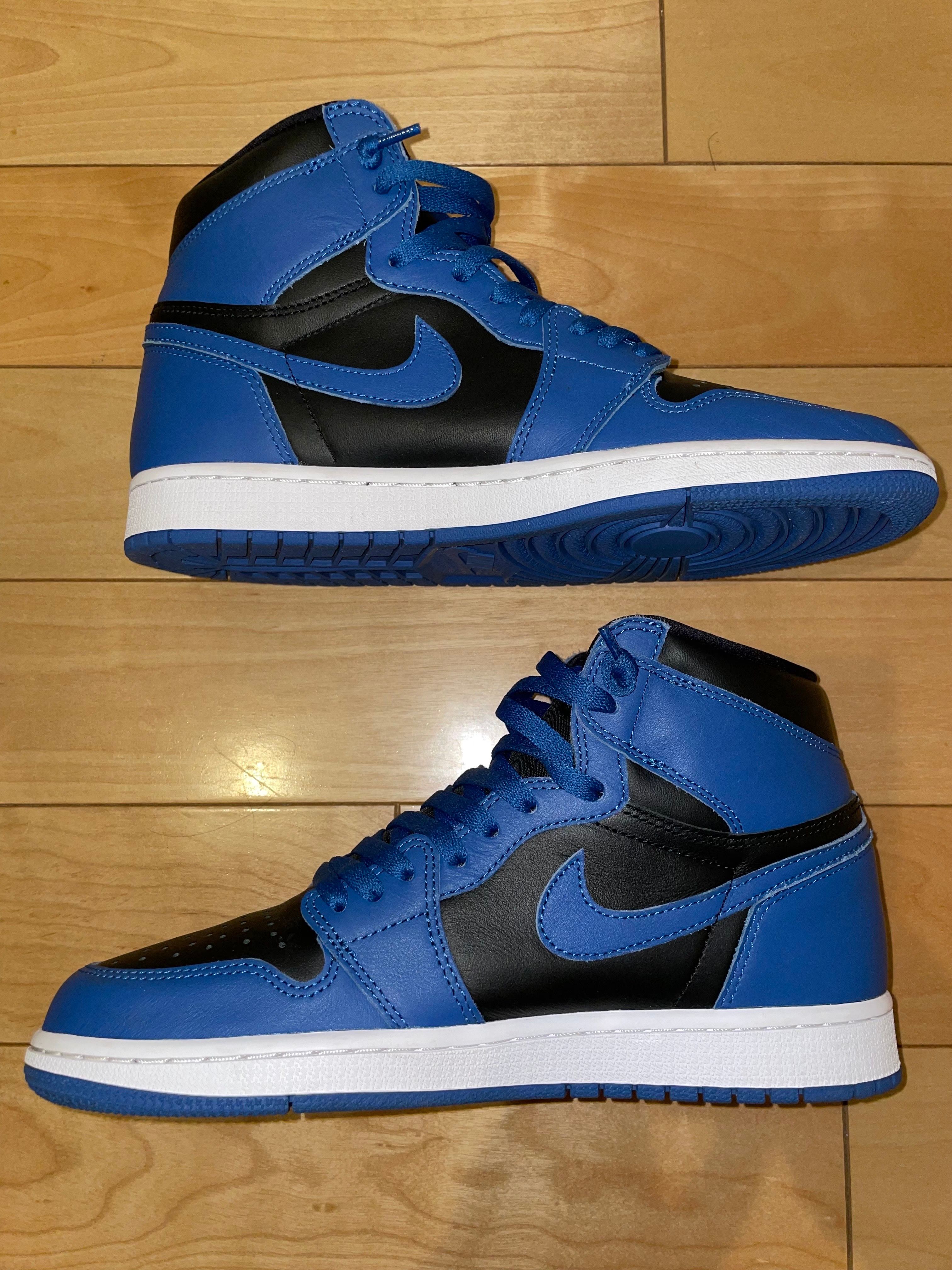 Nike Air Jordan 1 Retro High OG "Dark Marina Blue"