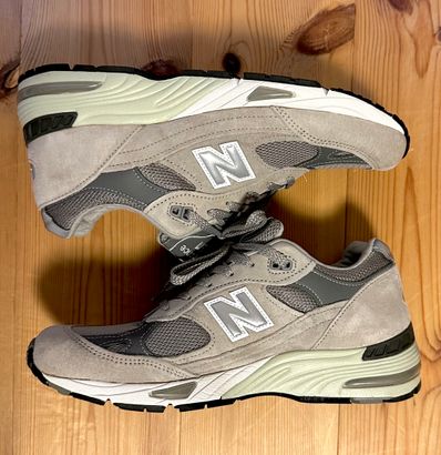 New Balance 991 "Gray"