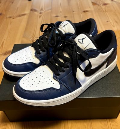 Nike Air Jordan 1 Low Golf "Midnight Navy"