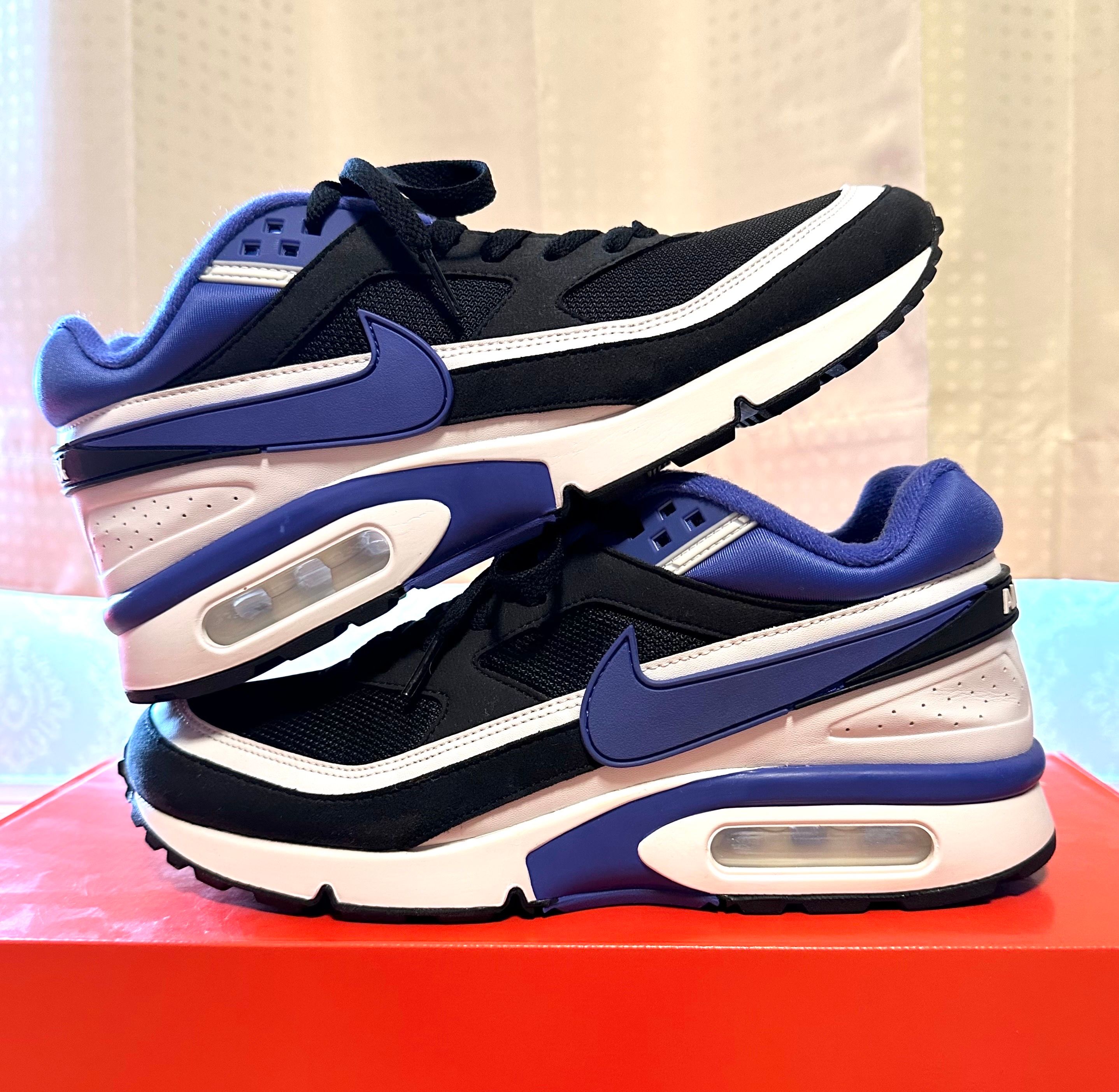 Nike Air Max BW "Persian Violet"