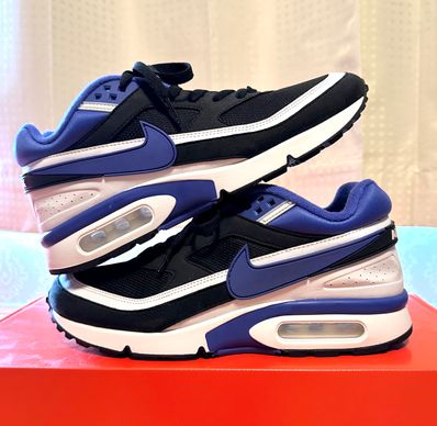 Nike Air Max BW "Persian Violet"