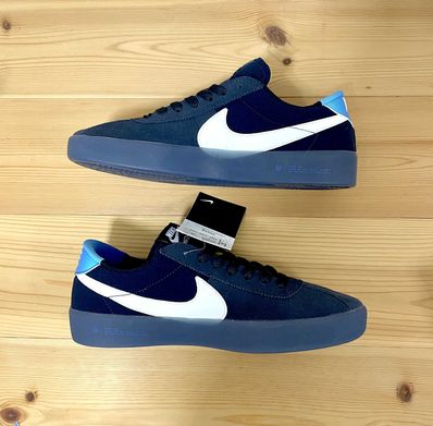 Nike SB Bruin React T "Summit White"