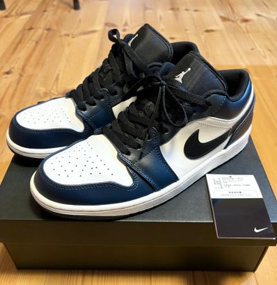 Nike Air Jordan 1 Low "Dark Teal"