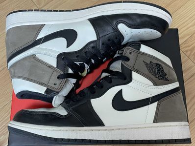 Nike Air Jordan 1 High OG "Sail/Dark Mocha/Black"