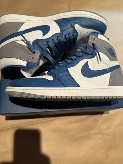 Nike Air Jordan 1 High OG "True Blue"