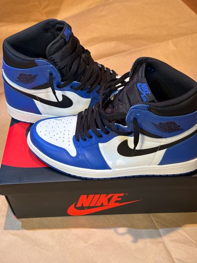 Nike Air Jordan 1 Retro High OG "Game Royal"