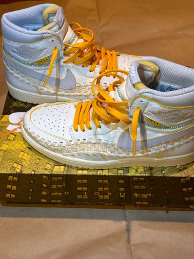 UNION × Bephies Beauty Supply × Nike Air Jordan 1 High OG "Summer '96"