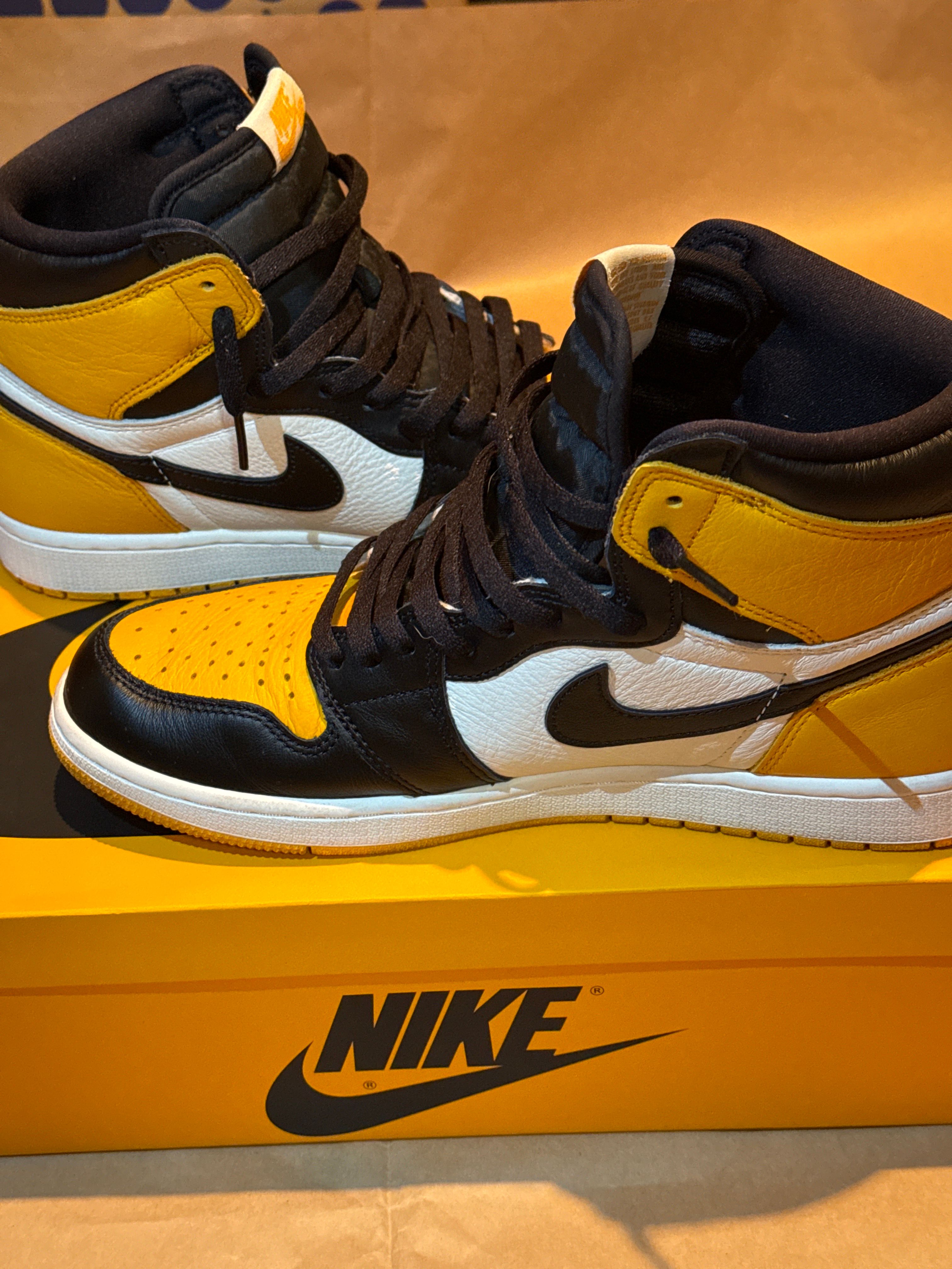 AIR JORDAN1 TAXI タクシー 28 AJ1 ジョーダン1 タクシー 19センチ 8月