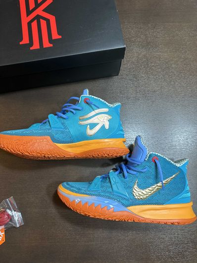 Concepts × Nike Kyrie 7 "Horus"