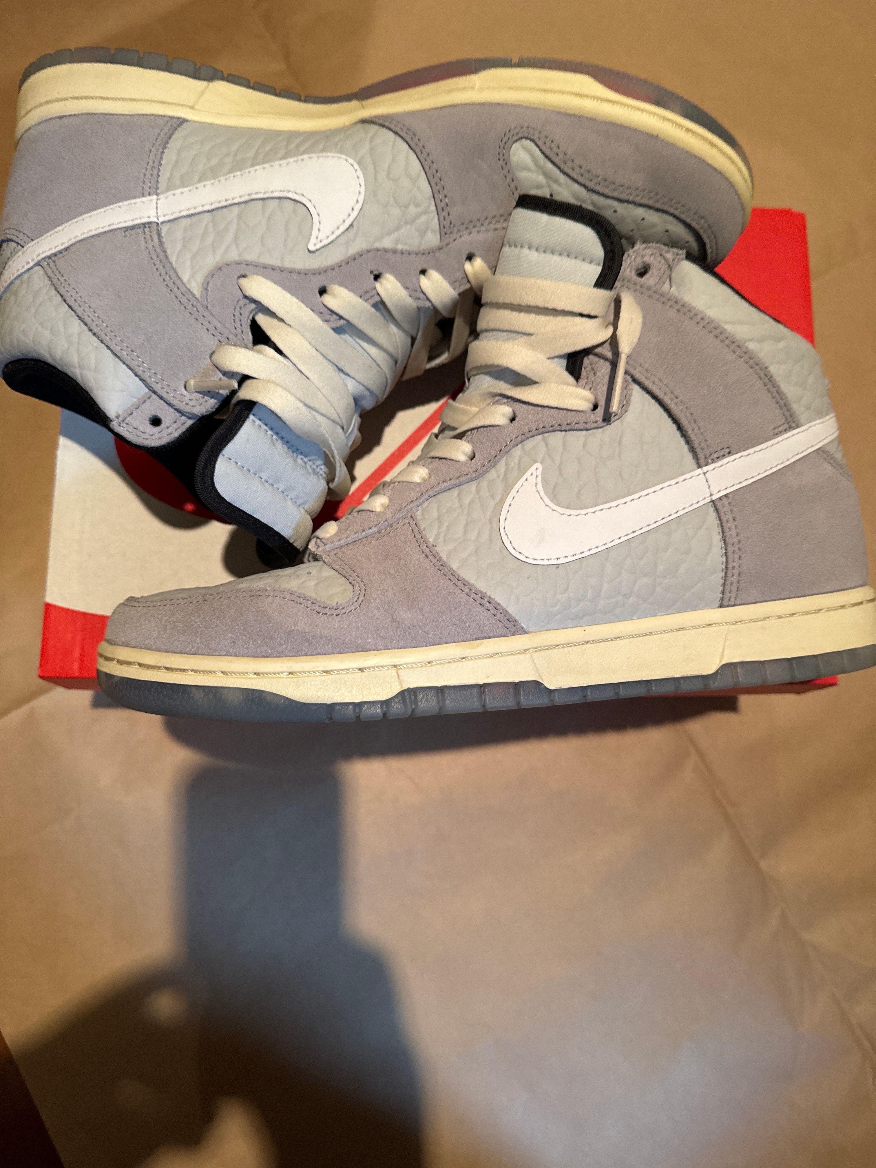 Nike Dunk High PRM "Culture Day"