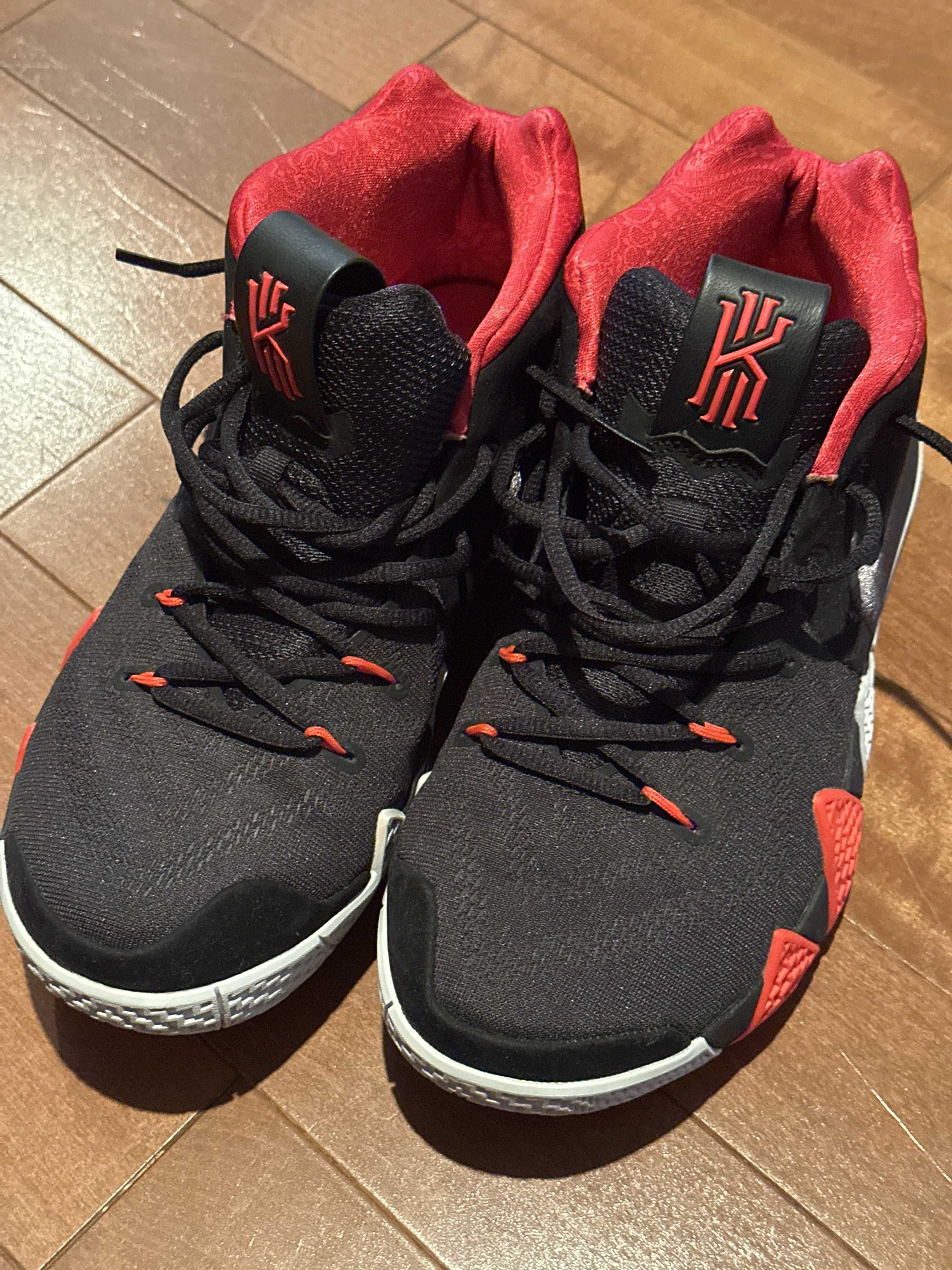 Nike Kyrie 4 "Think 16"