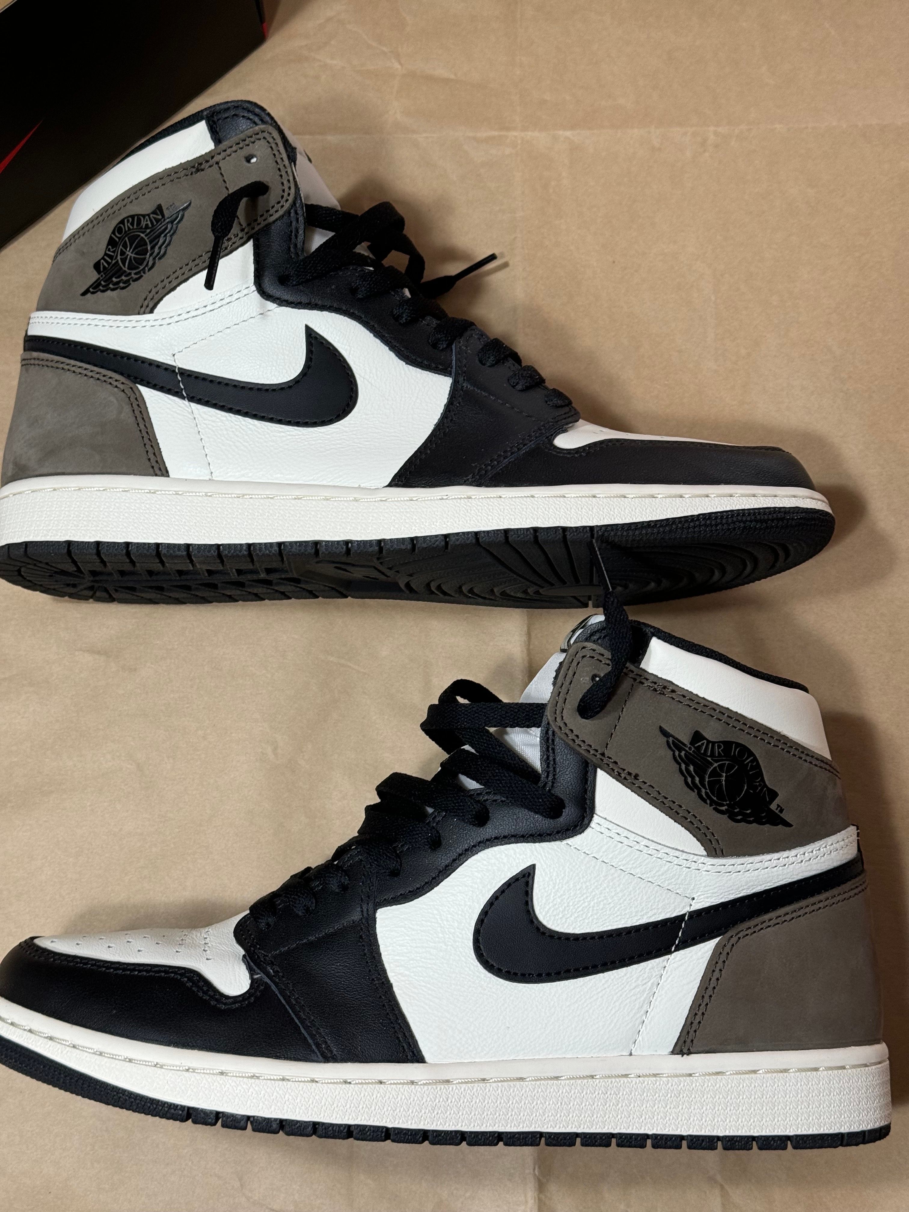 Nike Air Jordan 1 High OG "Sail/Dark Mocha/Black"