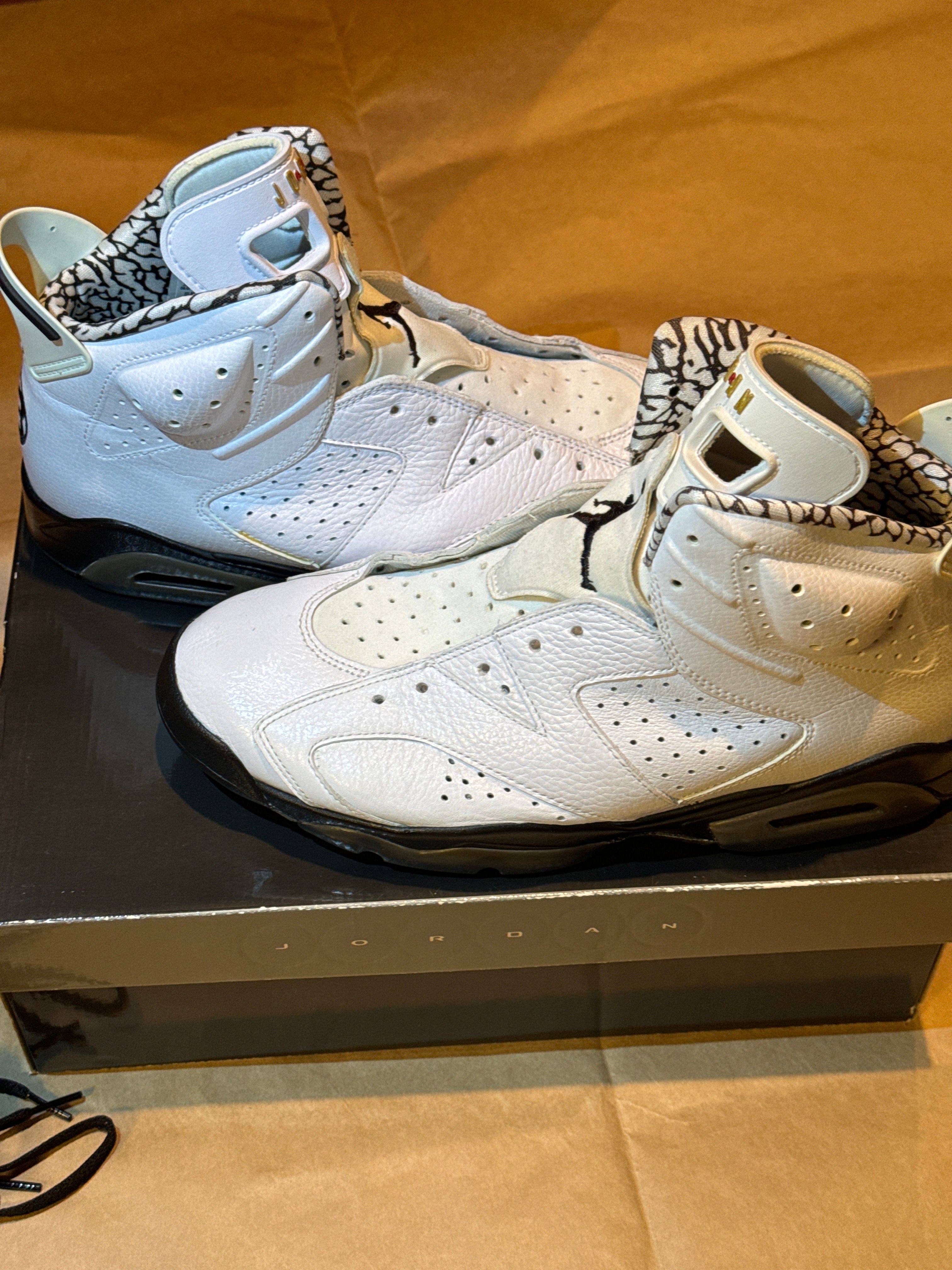 Nike Air Jordan 6 Retro "Motorsports"