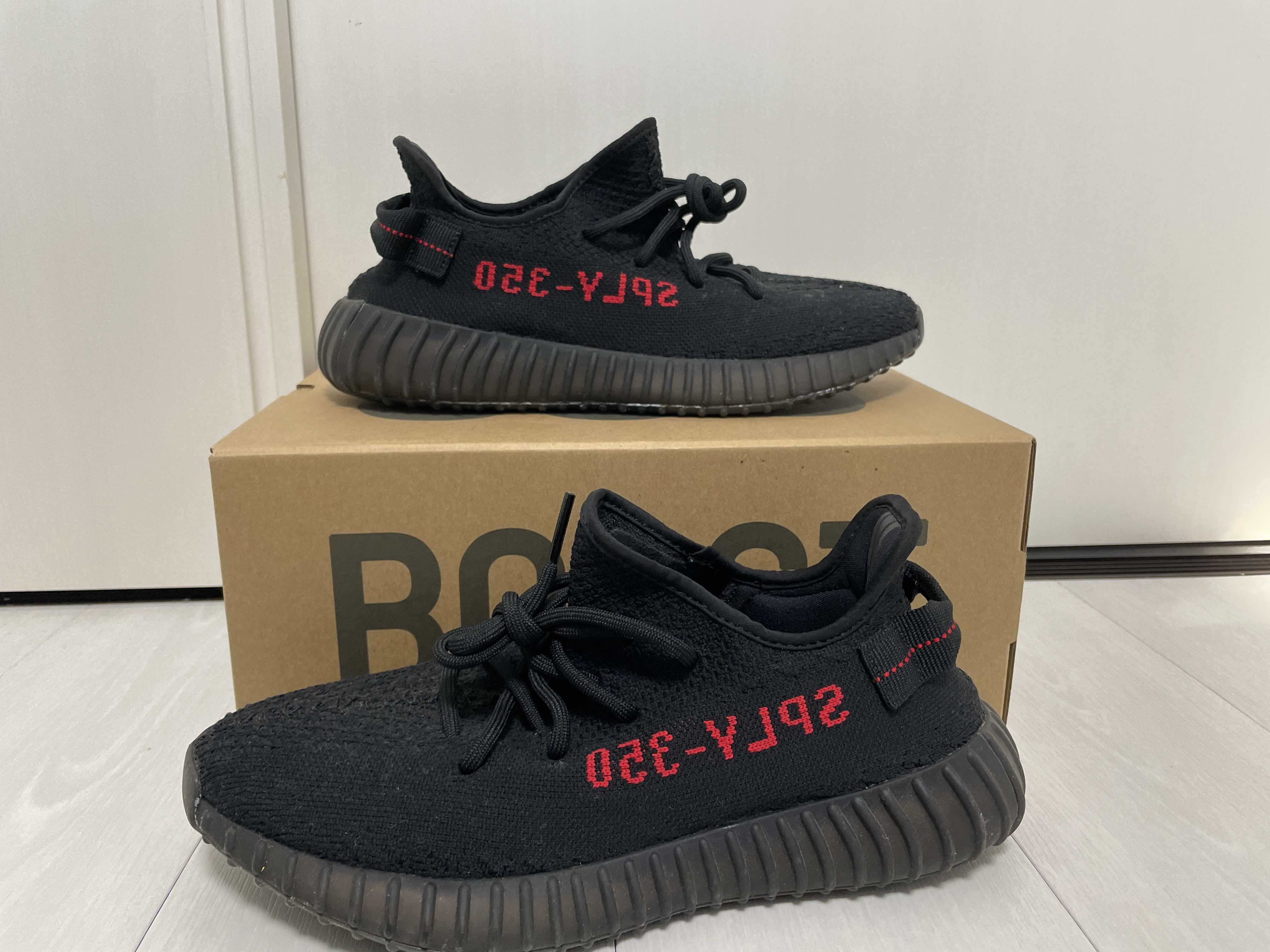 adidas YEEZY Boost 350 V2 "Bred" (2017)