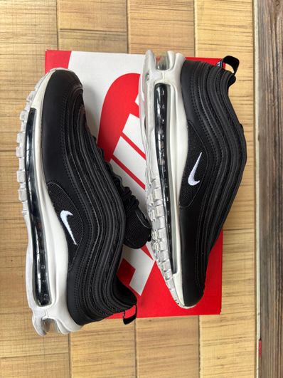 Nike Air Max 97 "Black/White"