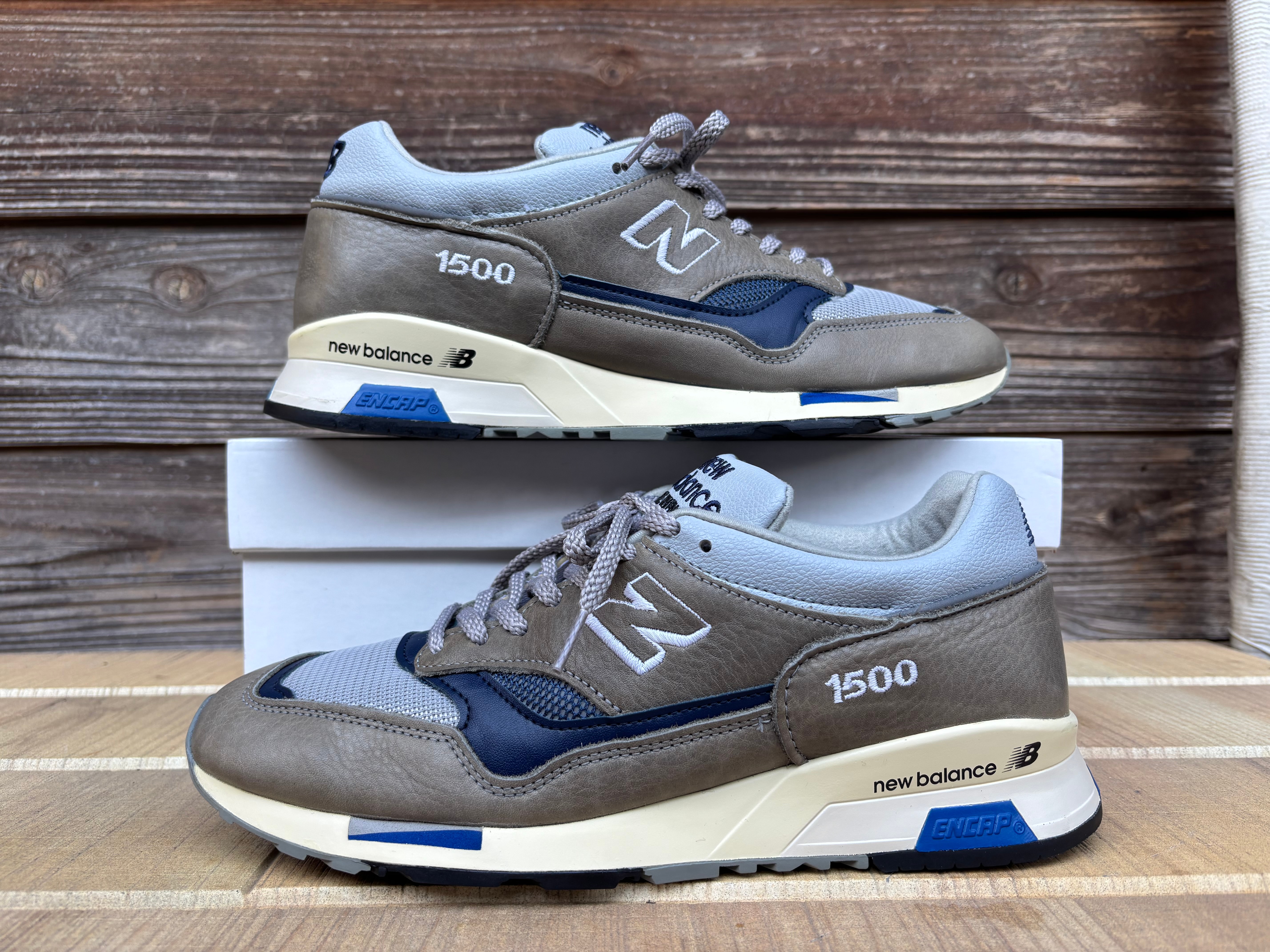 ニューバランス M1500UKF "グレー"