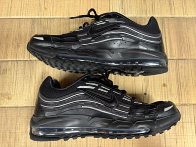 Nike Air Max TL 2.5 "Black/Metallic Silver"