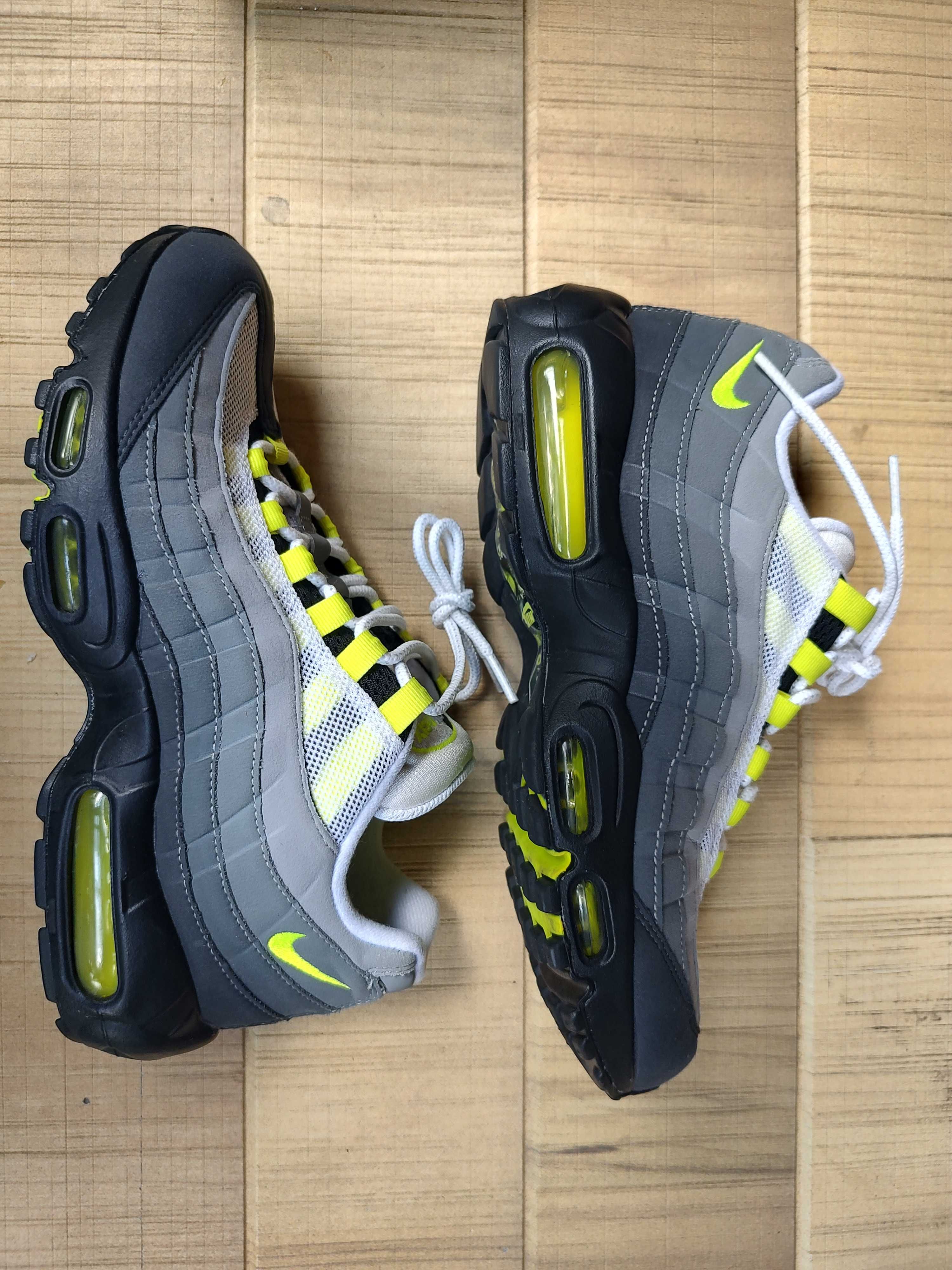 Nike Air Max 95 OG "Neon Yellow" (2020)