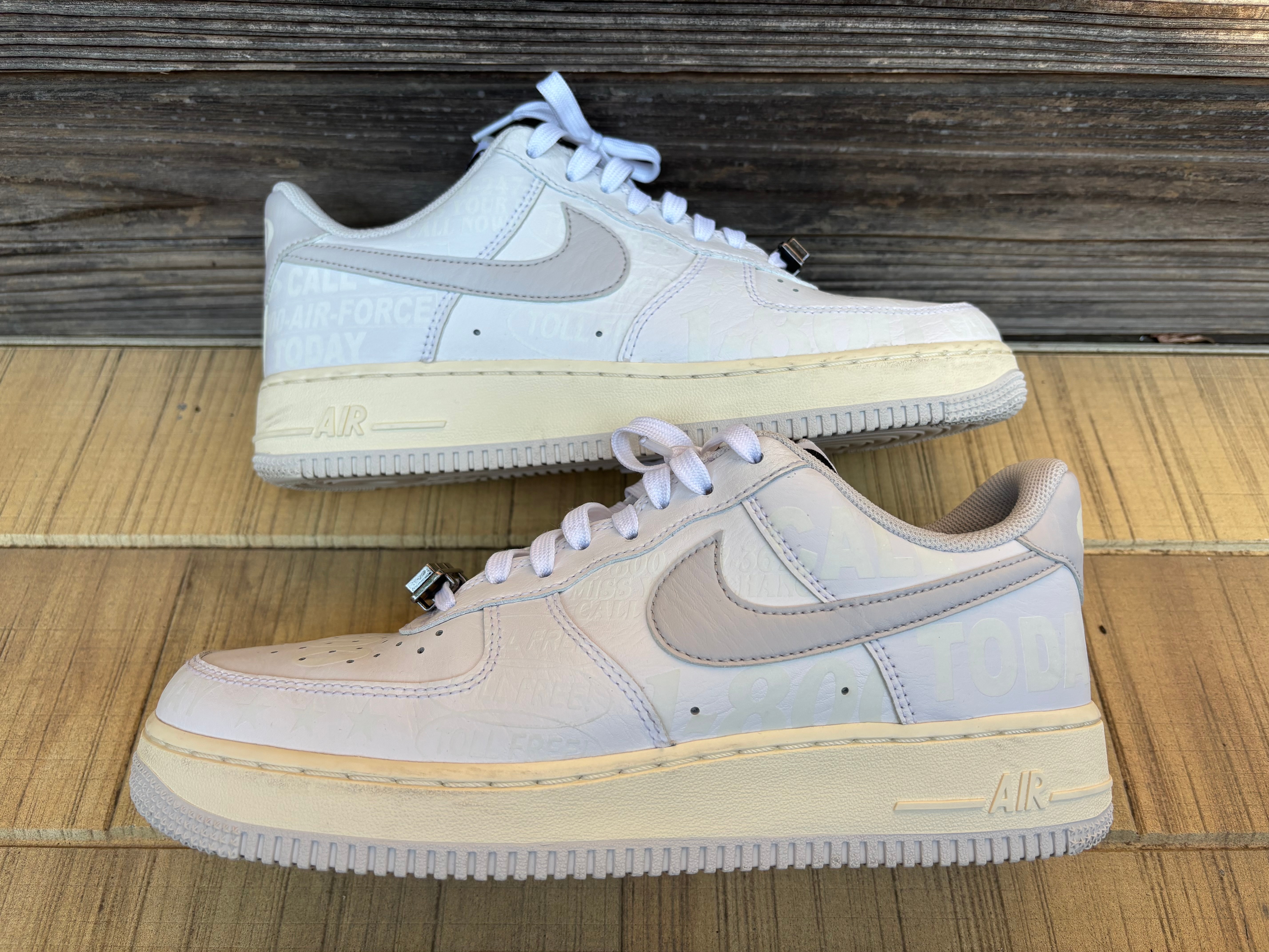 ナイキ エアフォース1 ロー 1-800 