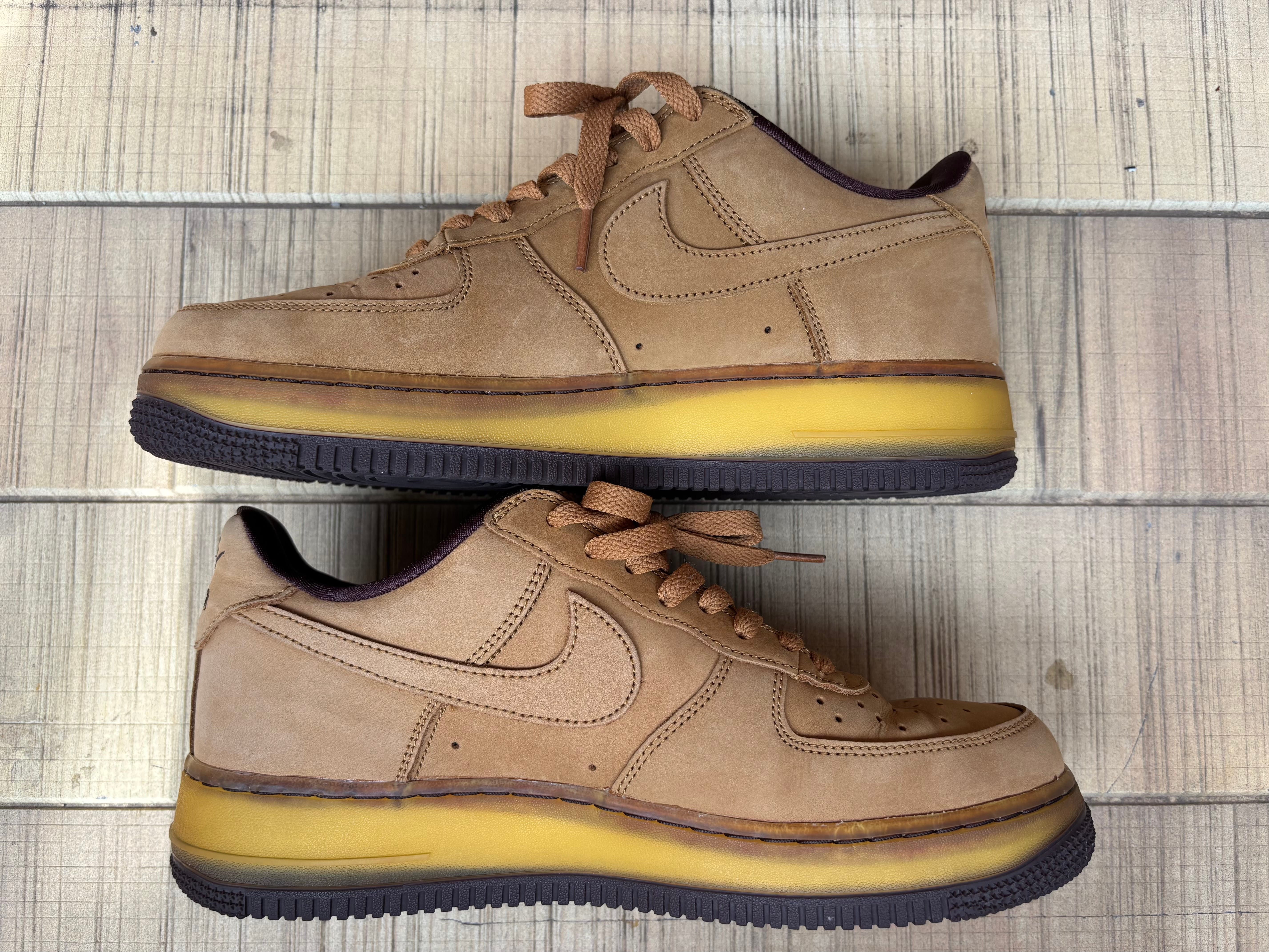 Nike Air Force 1 Low "Wheat Mocha"