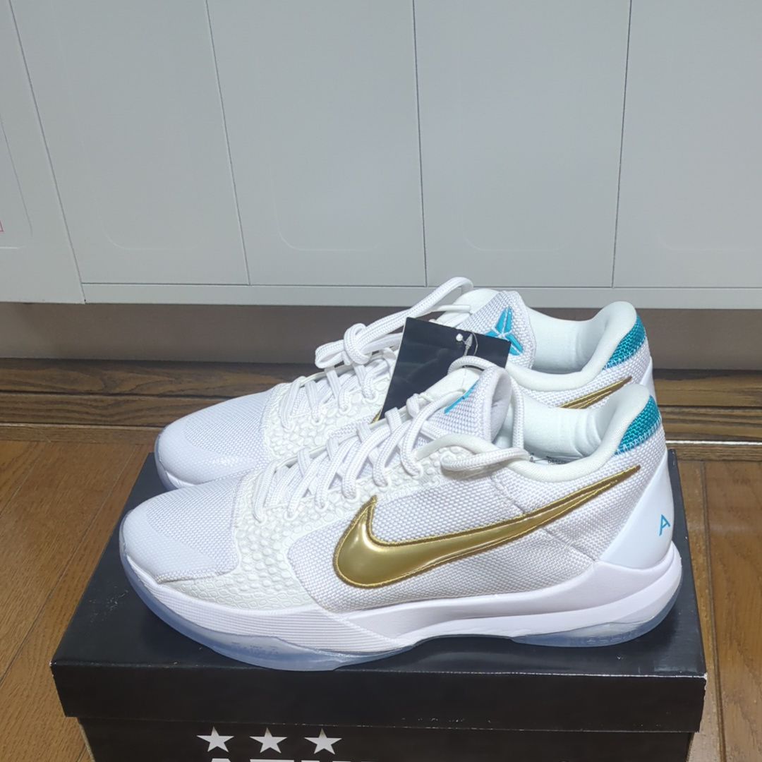 UNDEFEATED × Nike Kobe 5 Protro What If Pack "Dirty Dozen & Unlucky 13"