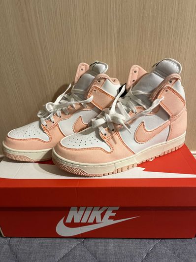 Nike Women's Dunk High 1985 "Arctic Orange"