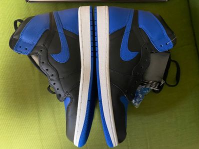 Nike Air Jordan 1 Retro High OG "Royal" (2017)