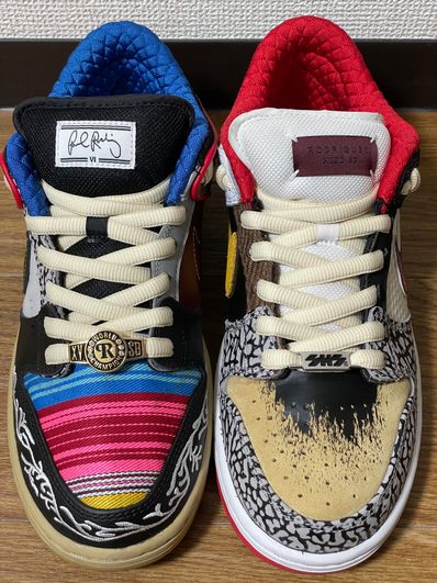 Nike SB Dunk Low "What The Paul"