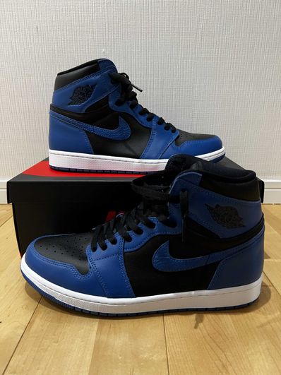 Nike Air Jordan 1 Retro High OG "Dark Marina Blue"