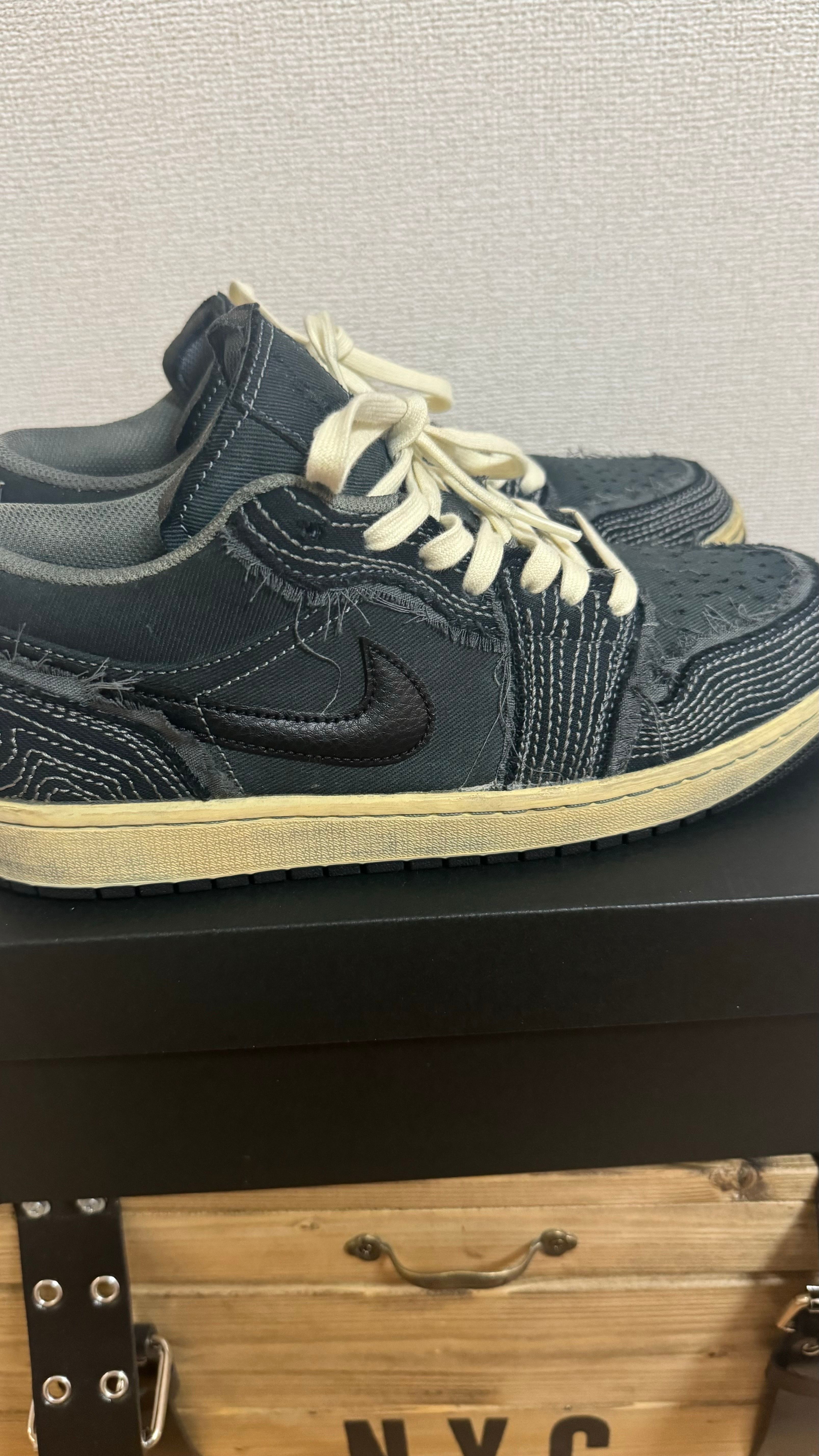Nike Air Jordan 1 Low SE "World Make Japan"