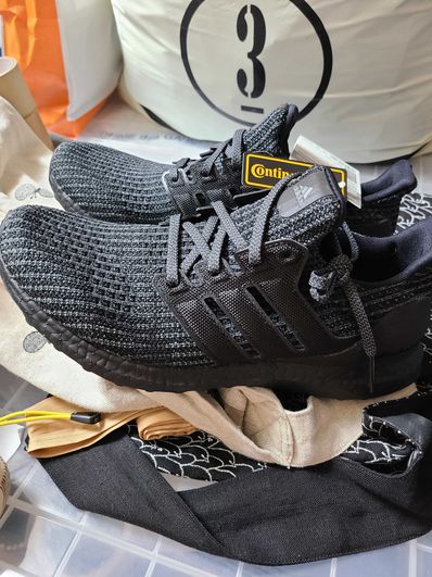 Adidas ultra boost shop 4.0 triple black usa