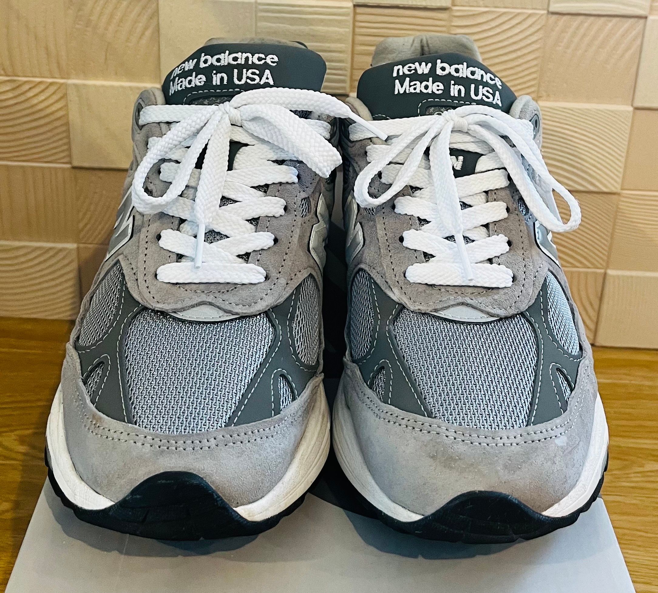 New Balance 993 "Gray"