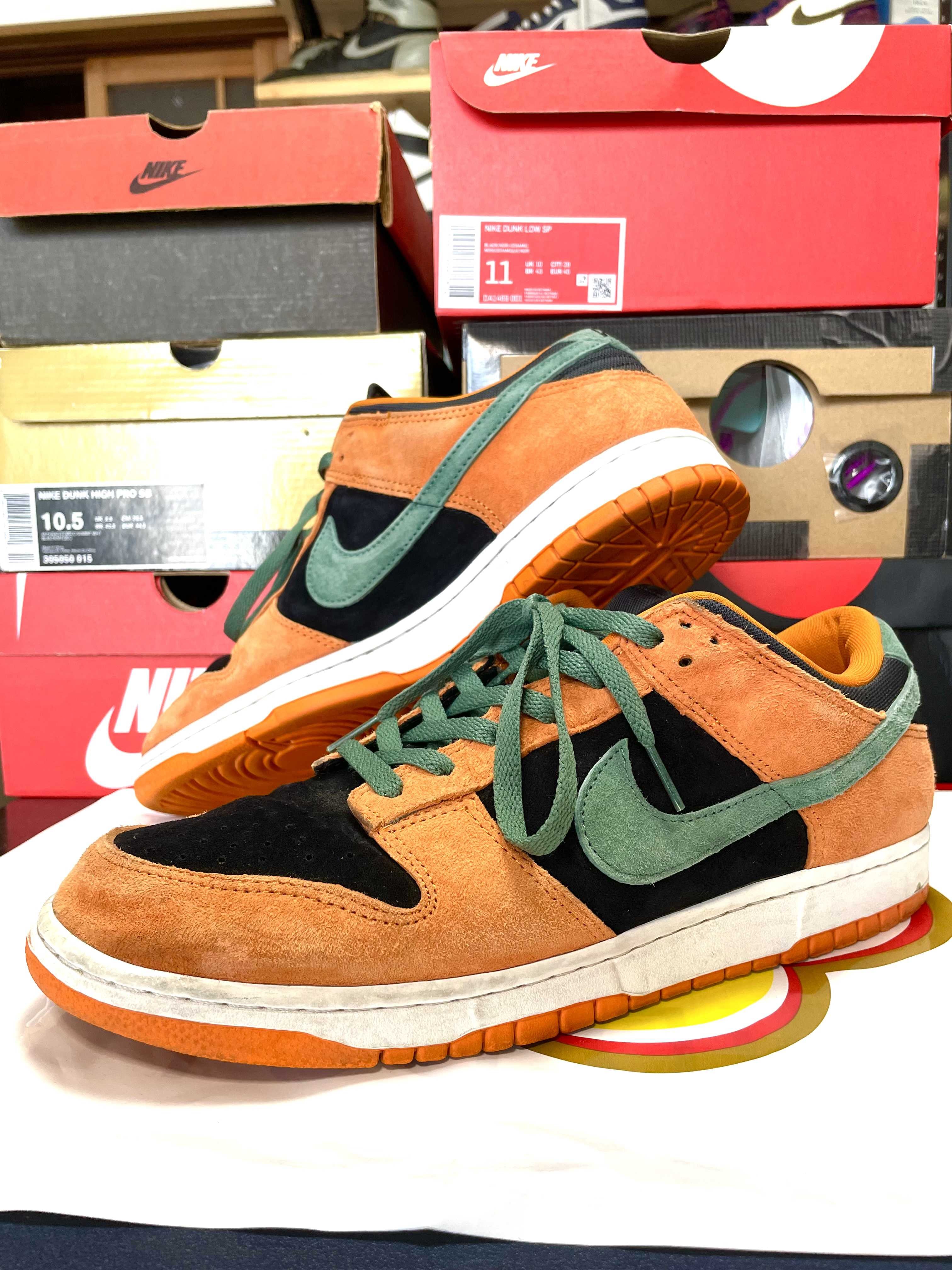 Nike Dunk Low SP "Ceramic/Ugly Duckling Pack"