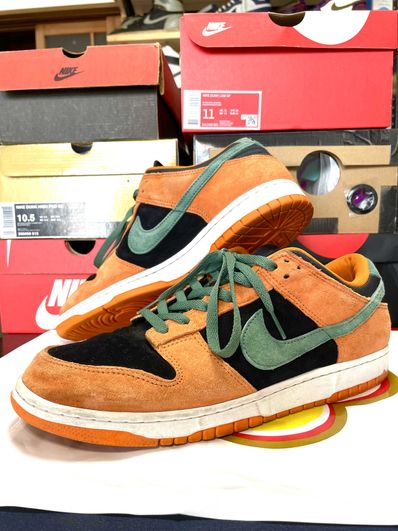 Nike Dunk Low SP "Ceramic/Ugly Duckling Pack"