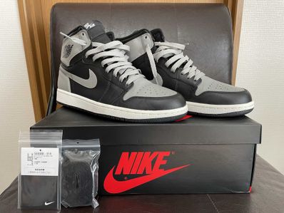 Nike Air Jordan 1 Retro High "Shadow"(2013)
