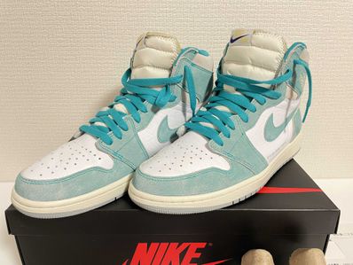 Nike Air Jordan 1 Retro High OG "Turbo Green"
