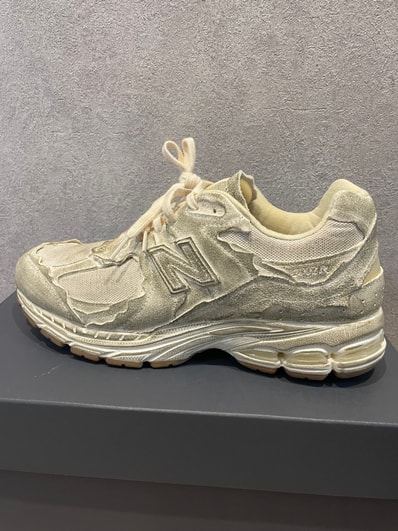 New Balance 2002R Protection Pack "Aged"