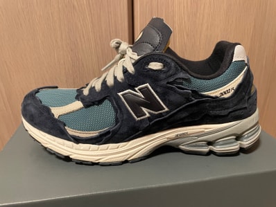 New Balance 2002R Protection Pack "Dark Navy"