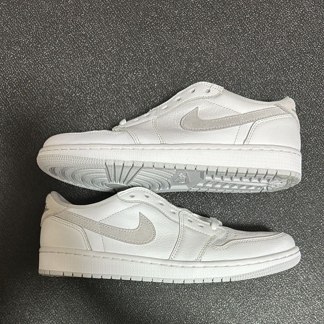 Nike Air Jordan 1 Low OG "Neutral Grey"