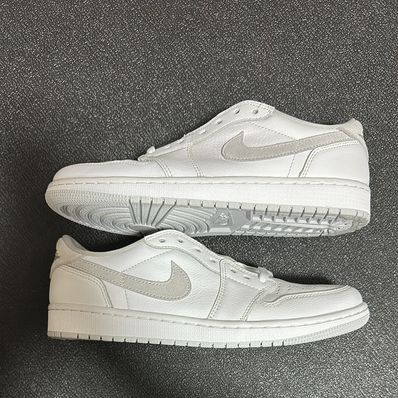 Nike Air Jordan 1 Low OG "Neutral Grey"