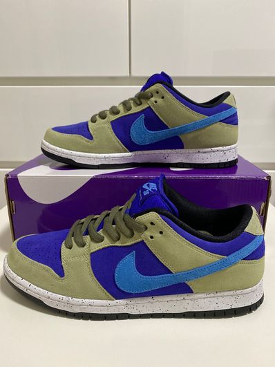 Nike SB Dunk Low "Celadon"