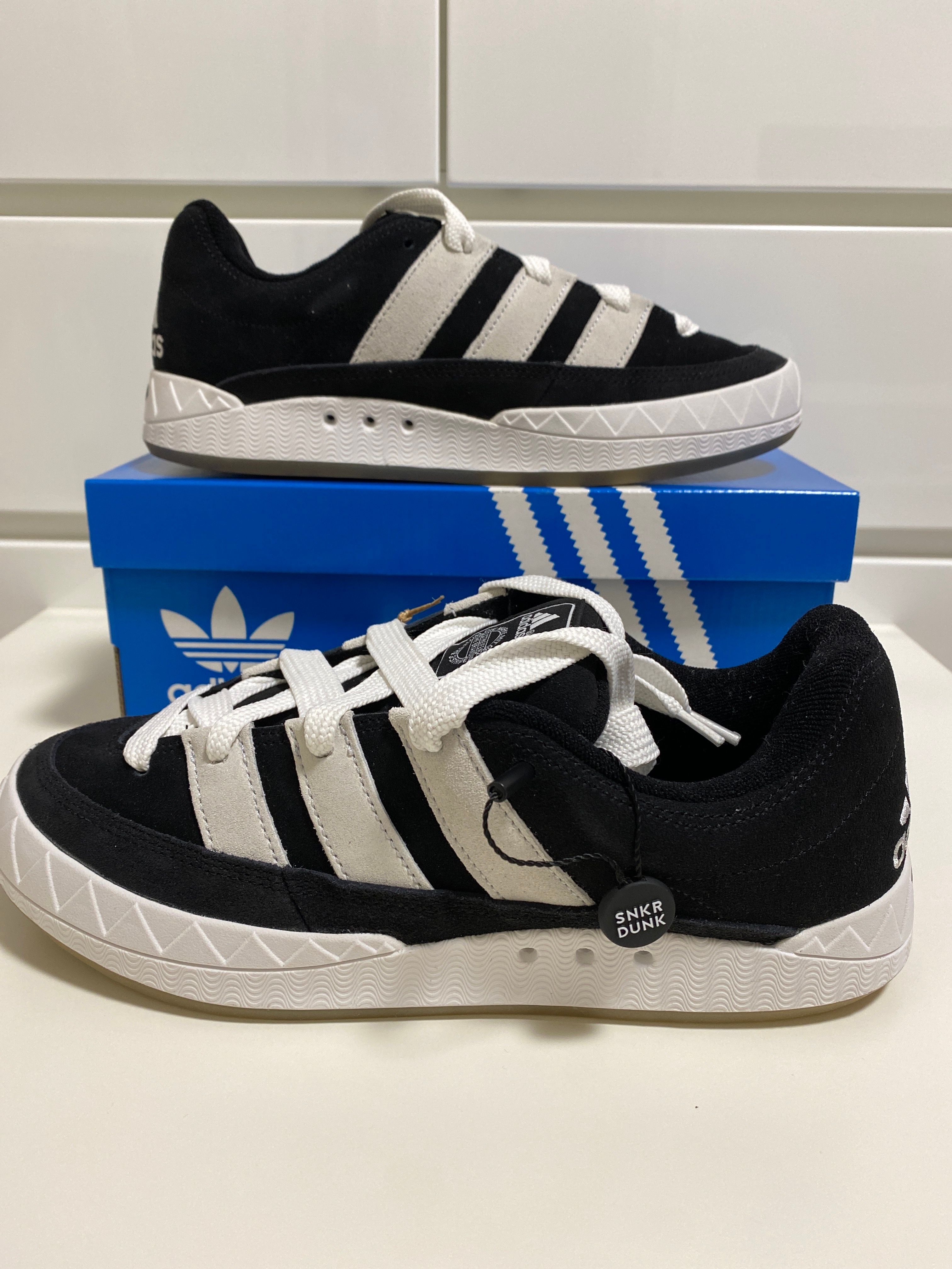 adidas Adimatic "Core Black"