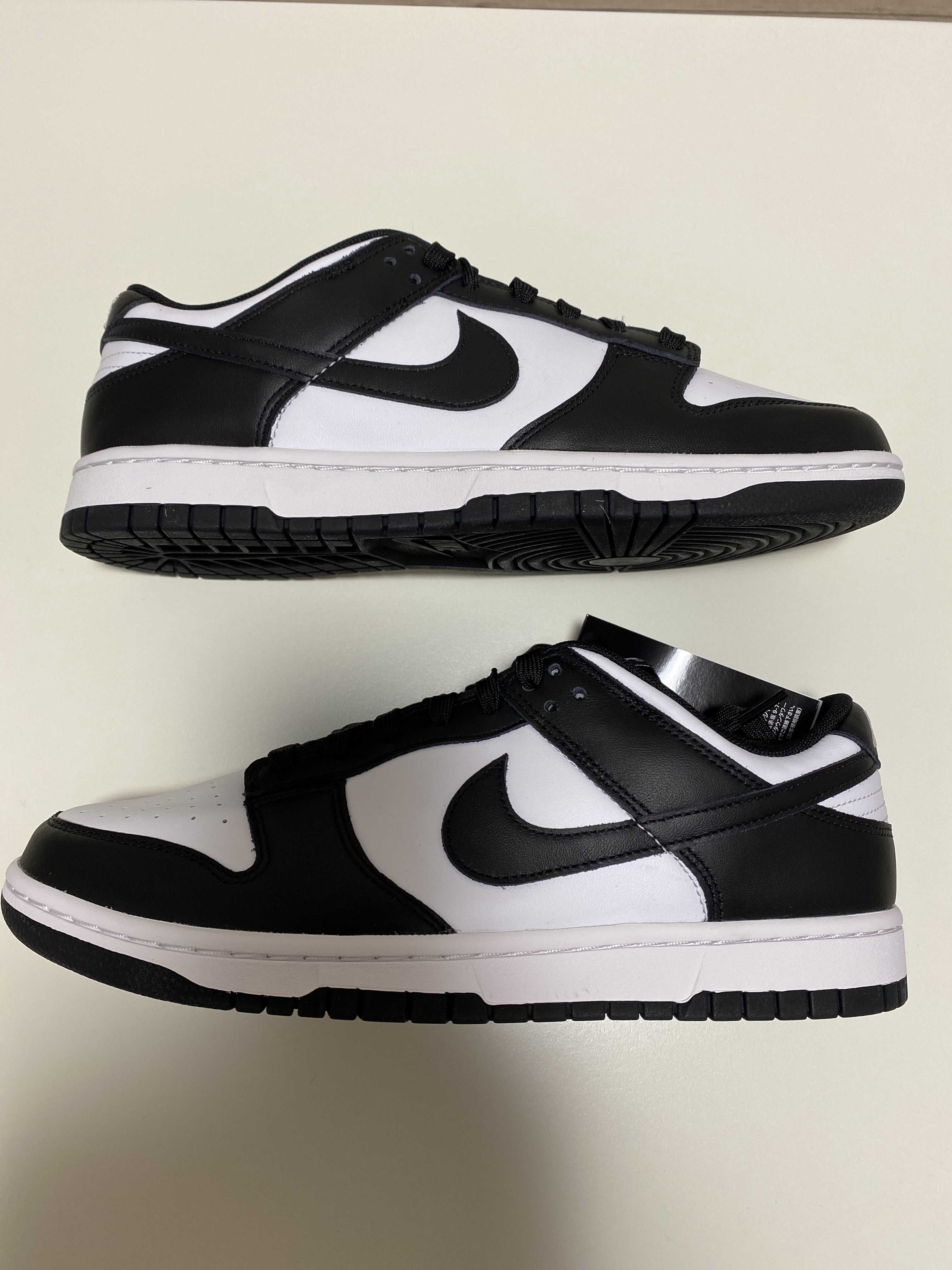 Nike Dunk Low Retro "Panda/White/Black"