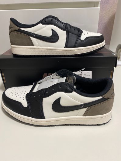 Nike Air Jordan 1 Retro Low OG "Mocha"