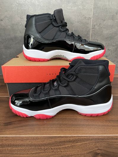 Nike Air Jordan 11 Retro "Bred"