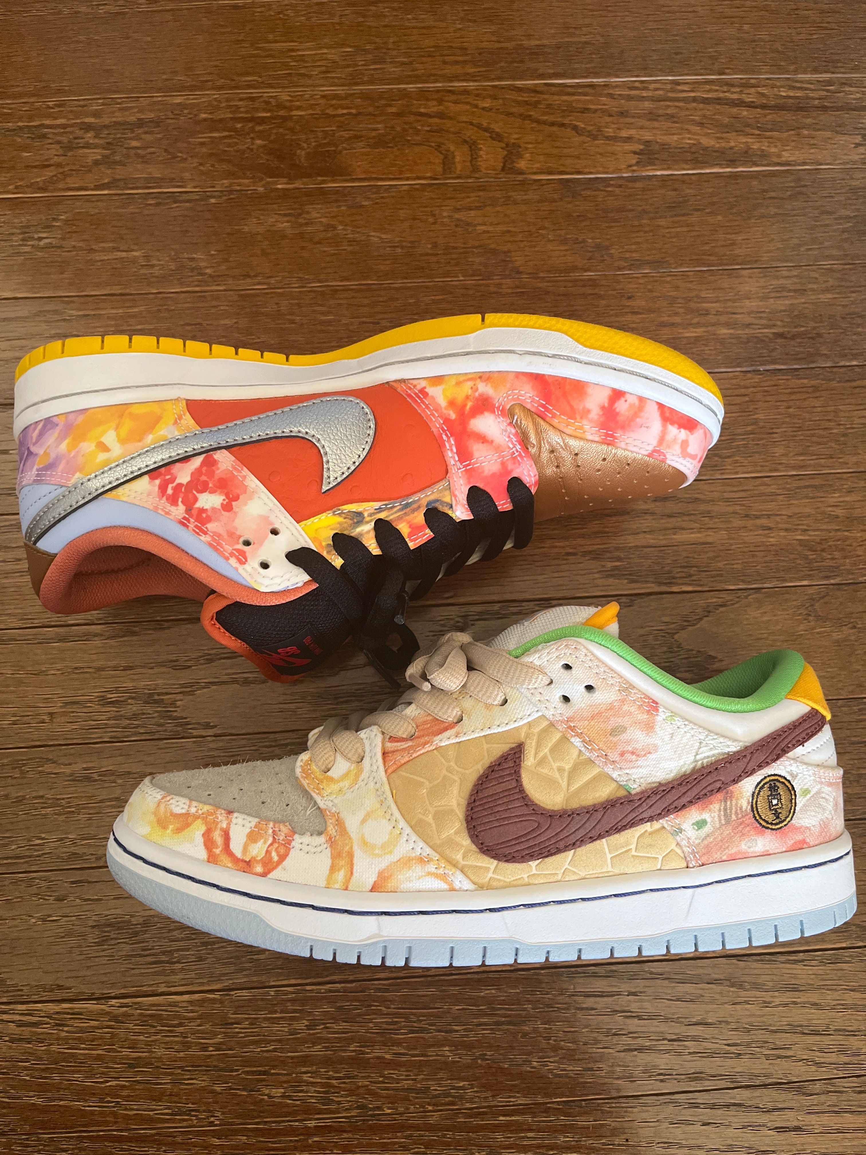 Nike SB Dunk Low "Street Hawker" (2021)