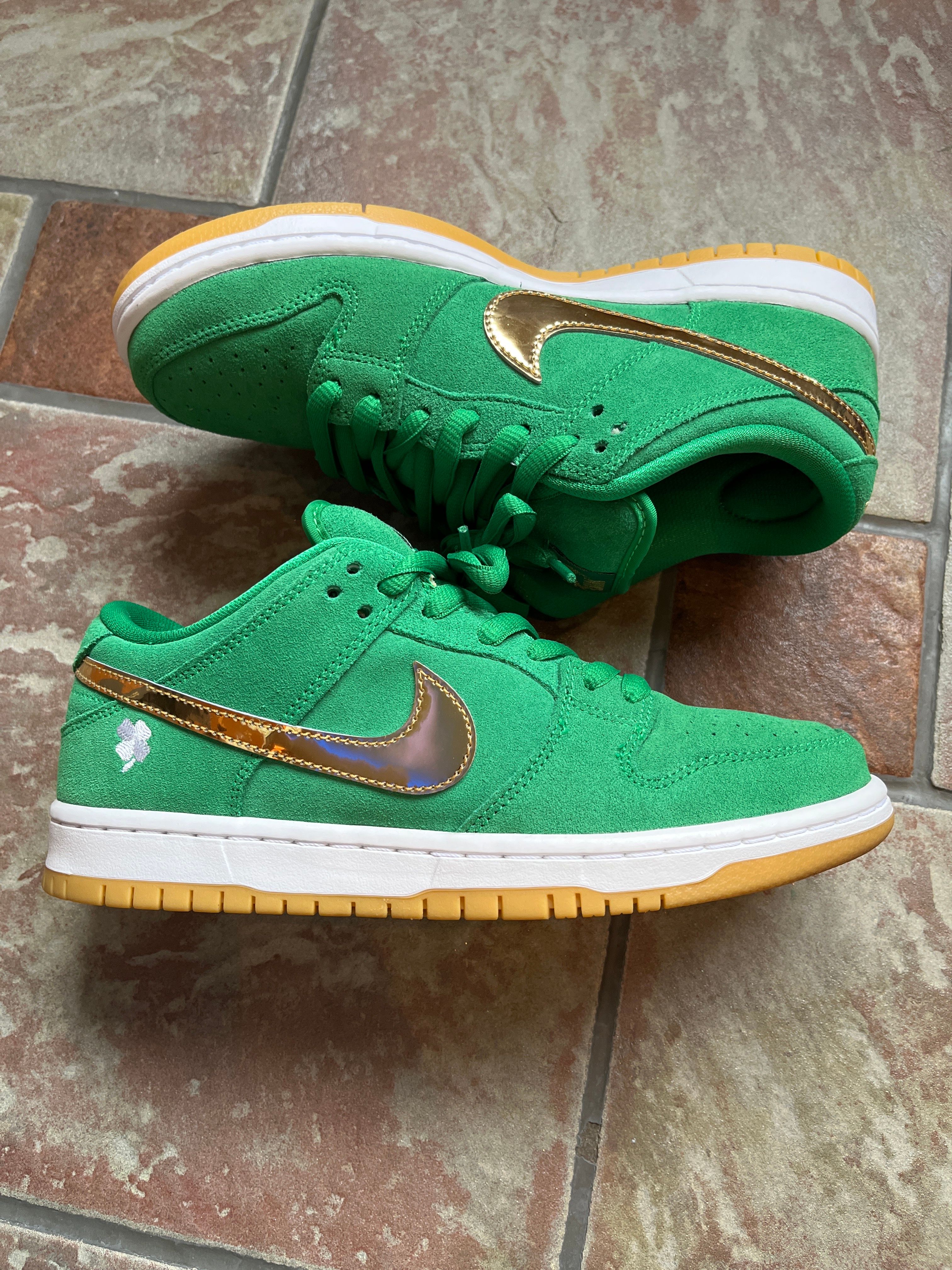 Nike SB Dunk Low "St. Patrick’s Day/Shamrock"