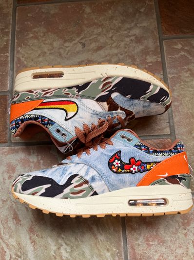 Concepts × Nike Air Max 1 "Heavy"