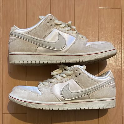 Nike SB Dunk Low PRM City of Love "Sail/White"